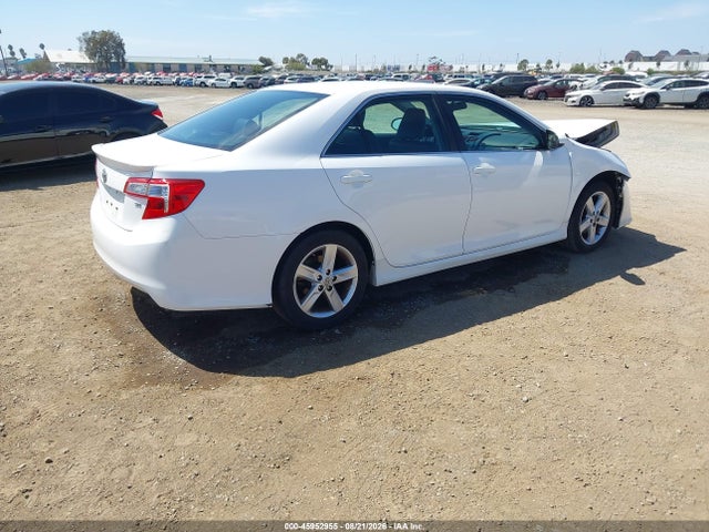 Toyota CAMRY SE 2014 4T1BF1FK0EU460566 Image 4