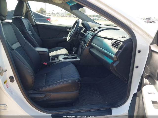 Toyota CAMRY SE 2014 4T1BF1FK0EU460566 Image 5