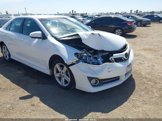 Toyota CAMRY SE 2014 4T1BF1FK0EU460566 Image 6