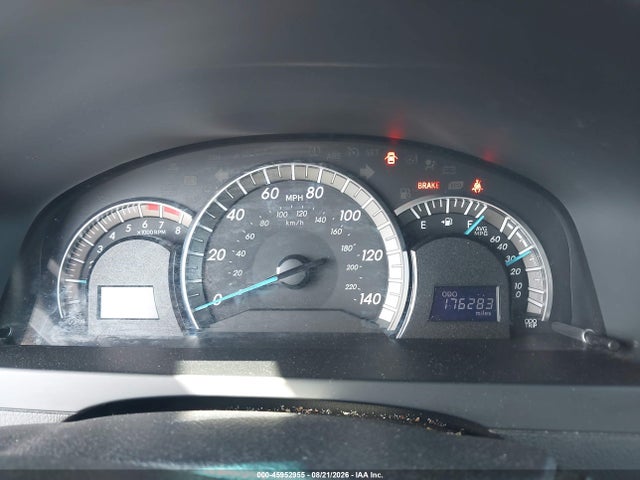 Toyota CAMRY SE 2014 4T1BF1FK0EU460566 Image 7