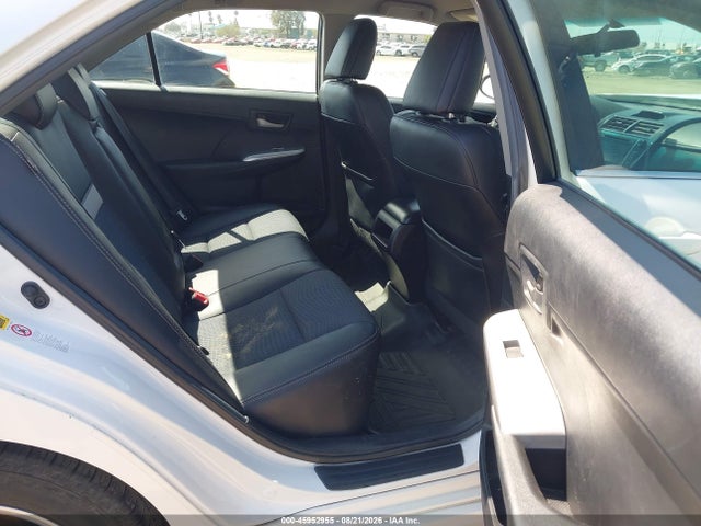 Toyota CAMRY SE 2014 4T1BF1FK0EU460566 Image 8
