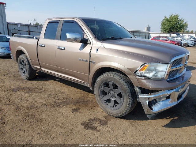 Aukcja sprzedaży 2010 Dodge Ram 1500 Laramie, vin: 1D7RV1GT2AS175991, numer aukcji: 45952957