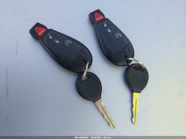 45952957 :رقم المزاد ، 1D7RV1GT2AS175991 vin ، 2010 Dodge Ram 1500 Laramie مزاد بيع