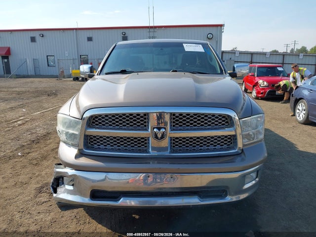 45952957 :رقم المزاد ، 1D7RV1GT2AS175991 vin ، 2010 Dodge Ram 1500 Laramie مزاد بيع