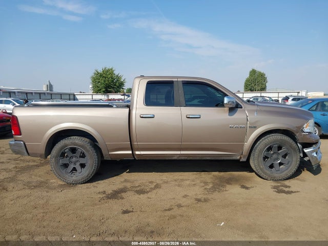 45952957 :رقم المزاد ، 1D7RV1GT2AS175991 vin ، 2010 Dodge Ram 1500 Laramie مزاد بيع