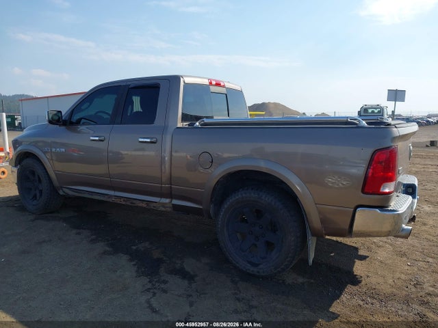 45952957 :رقم المزاد ، 1D7RV1GT2AS175991 vin ، 2010 Dodge Ram 1500 Laramie مزاد بيع