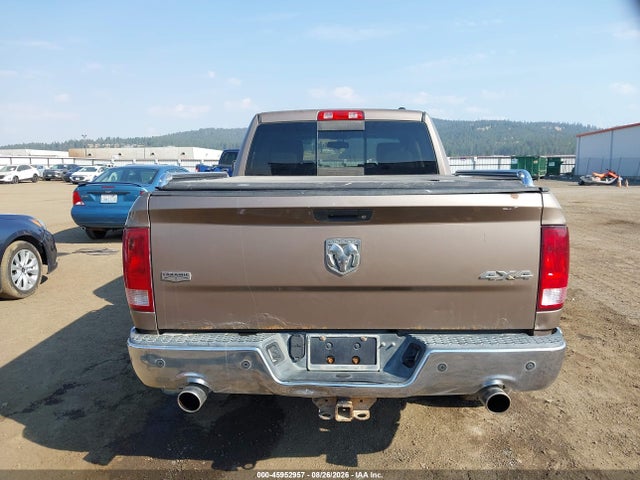 45952957 :رقم المزاد ، 1D7RV1GT2AS175991 vin ، 2010 Dodge Ram 1500 Laramie مزاد بيع