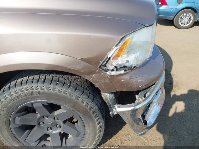 45952957 :رقم المزاد ، 1D7RV1GT2AS175991 vin ، 2010 Dodge Ram 1500 Laramie مزاد بيع