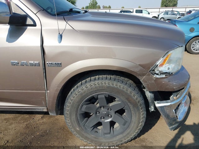 45952957 :رقم المزاد ، 1D7RV1GT2AS175991 vin ، 2010 Dodge Ram 1500 Laramie مزاد بيع