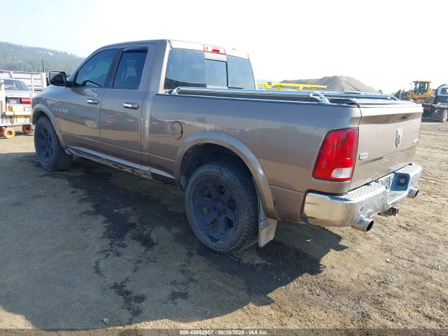 45952957 :رقم المزاد ، 1D7RV1GT2AS175991 vin ، 2010 Dodge Ram 1500 Laramie مزاد بيع