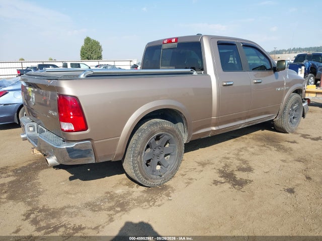 45952957 :رقم المزاد ، 1D7RV1GT2AS175991 vin ، 2010 Dodge Ram 1500 Laramie مزاد بيع