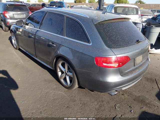 Продаж на аукціоні авто 2012 Audi A4 2.0t Premium Plus, vin: WAUWFAFL7CA070722, номер лоту: 45952964