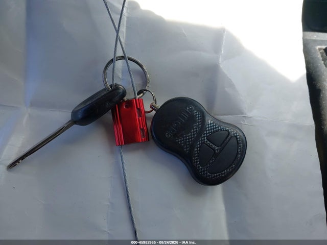 45952965 :رقم المزاد ، 4A3AC34G31E204636 vin ، 2001 Mitsubishi Eclipse Rs مزاد بيع