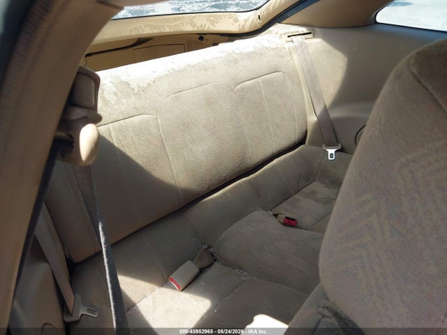 45952965 :رقم المزاد ، 4A3AC34G31E204636 vin ، 2001 Mitsubishi Eclipse Rs مزاد بيع