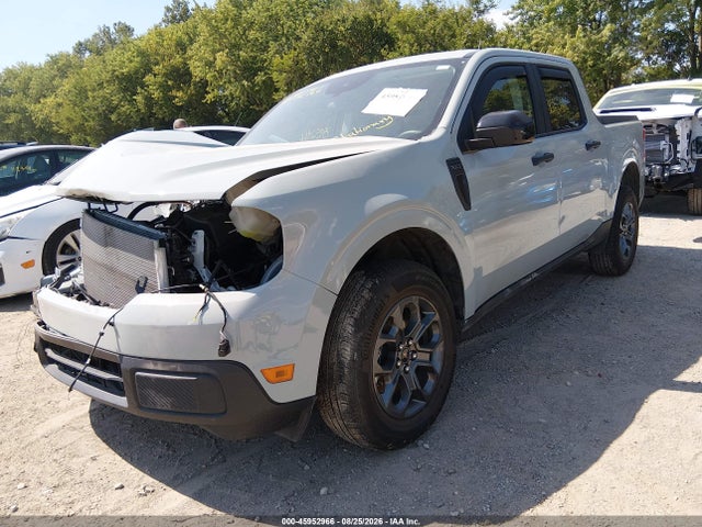 2024 Ford Maverick Xlt მანქანა იყიდება აუქციონზე, vin: 3FTTW8H31RRA75053, აუქციონის ნომერი: 45952966