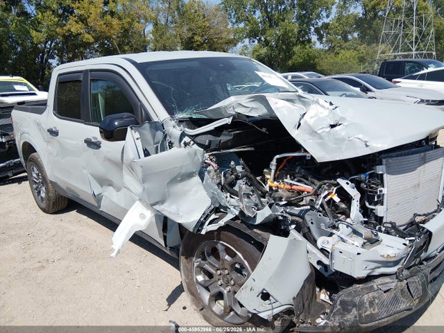 2024 Ford Maverick Xlt მანქანა იყიდება აუქციონზე, vin: 3FTTW8H31RRA75053, აუქციონის ნომერი: 45952966