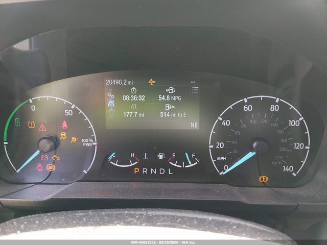2024 Ford Maverick Xlt მანქანა იყიდება აუქციონზე, vin: 3FTTW8H31RRA75053, აუქციონის ნომერი: 45952966