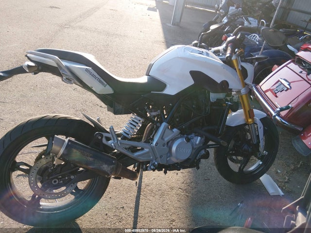 WB30G1107JR857014 BMW G310 R