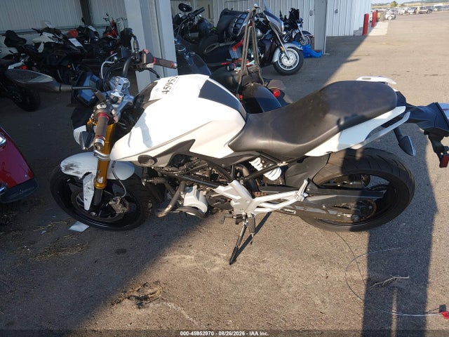 WB30G1107JR857014 BMW G310 R