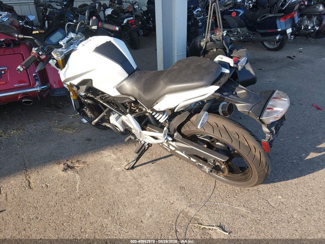 WB30G1107JR857014 BMW G310 R