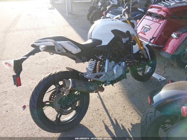 WB30G1107JR857014 BMW G310 R