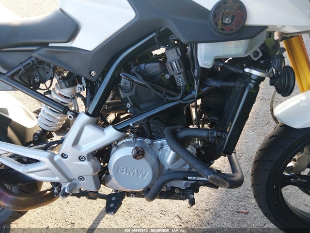 WB30G1107JR857014 BMW G310 R