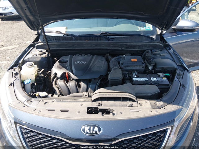 KIA OPTIMA EX 2015 5XXGN4A70FG455246 Image 10