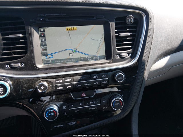 KIA OPTIMA EX 2015 5XXGN4A70FG455246 Image 12