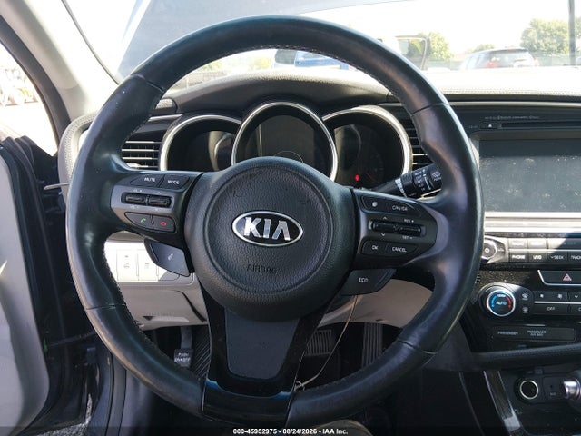 KIA OPTIMA EX 2015 5XXGN4A70FG455246 Image 14
