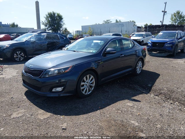 KIA OPTIMA EX 2015 5XXGN4A70FG455246 Image 2
