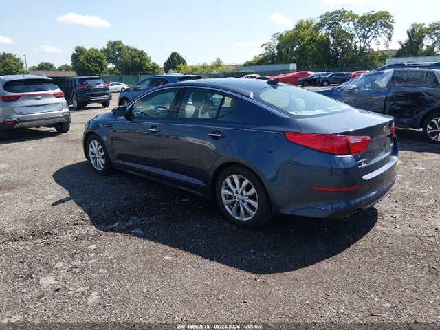 KIA OPTIMA EX 2015 5XXGN4A70FG455246 Image 3