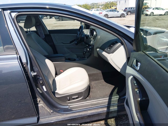 KIA OPTIMA EX 2015 5XXGN4A70FG455246 Image 5