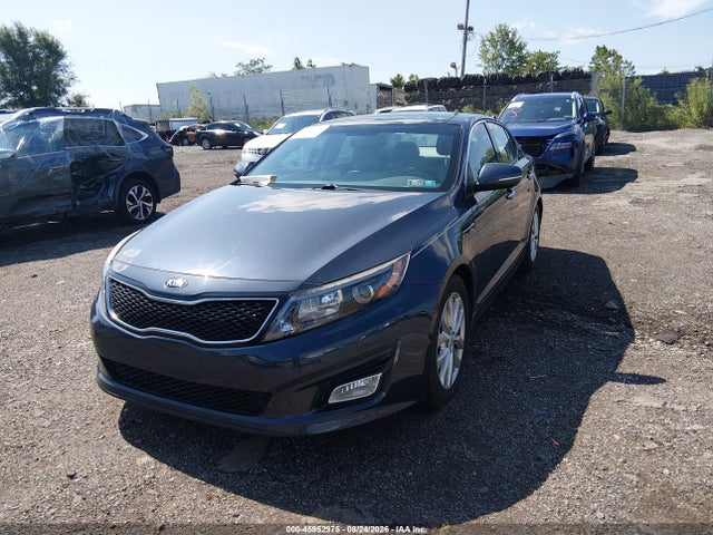 KIA OPTIMA EX 2015 5XXGN4A70FG455246 Image 6