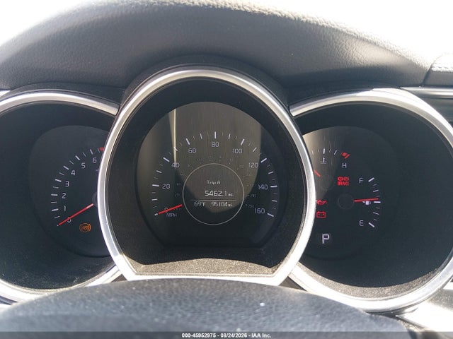 KIA OPTIMA EX 2015 5XXGN4A70FG455246 Image 7