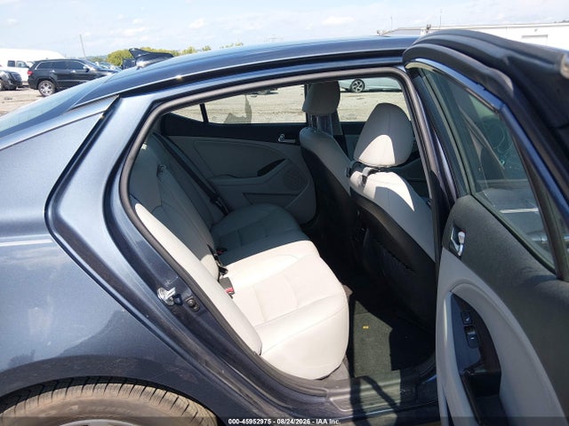 KIA OPTIMA EX 2015 5XXGN4A70FG455246 Image 8