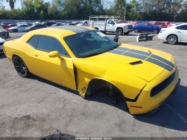 Aukcja sprzedaży 2017 Dodge Challenger Sxt, vin: 2C3CDZAG0HH592724, numer aukcji: 45952974
