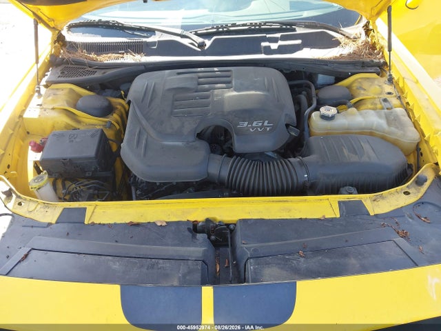2017 Dodge Challenger Sxt მანქანა იყიდება აუქციონზე, vin: 2C3CDZAG0HH592724, აუქციონის ნომერი: 45952974