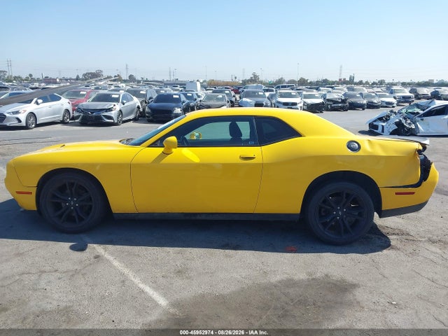 2017 Dodge Challenger Sxt მანქანა იყიდება აუქციონზე, vin: 2C3CDZAG0HH592724, აუქციონის ნომერი: 45952974