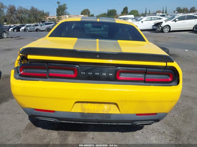 2017 Dodge Challenger Sxt მანქანა იყიდება აუქციონზე, vin: 2C3CDZAG0HH592724, აუქციონის ნომერი: 45952974