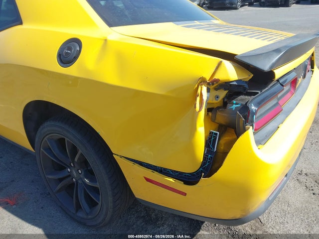 2017 Dodge Challenger Sxt მანქანა იყიდება აუქციონზე, vin: 2C3CDZAG0HH592724, აუქციონის ნომერი: 45952974