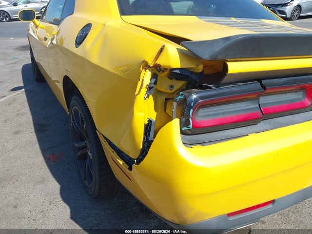 2017 Dodge Challenger Sxt მანქანა იყიდება აუქციონზე, vin: 2C3CDZAG0HH592724, აუქციონის ნომერი: 45952974