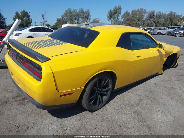2017 Dodge Challenger Sxt მანქანა იყიდება აუქციონზე, vin: 2C3CDZAG0HH592724, აუქციონის ნომერი: 45952974