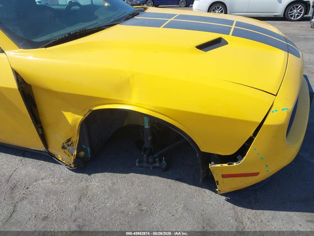 2017 Dodge Challenger Sxt მანქანა იყიდება აუქციონზე, vin: 2C3CDZAG0HH592724, აუქციონის ნომერი: 45952974