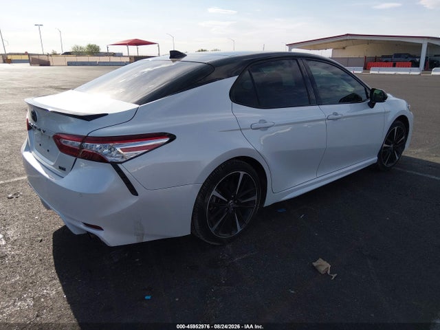 4T1KZ1AK0LU040690 Toyota Camry Xse V6