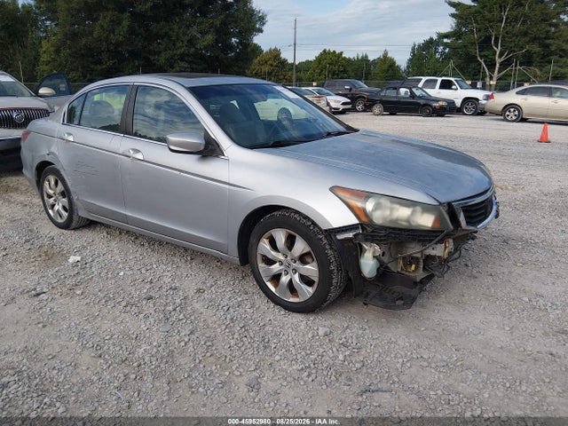 Aukcja sprzedaży 2008 Honda Accord 2.4 Ex-l, vin: 1HGCP26808A028535, numer aukcji: 45952980