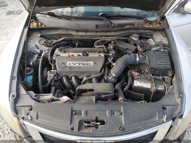Aukcja sprzedaży 2008 Honda Accord 2.4 Ex-l, vin: 1HGCP26808A028535, numer aukcji: 45952980