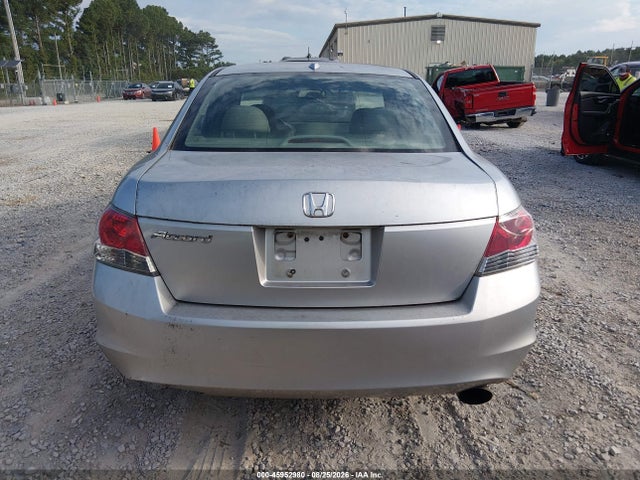 Aukcja sprzedaży 2008 Honda Accord 2.4 Ex-l, vin: 1HGCP26808A028535, numer aukcji: 45952980