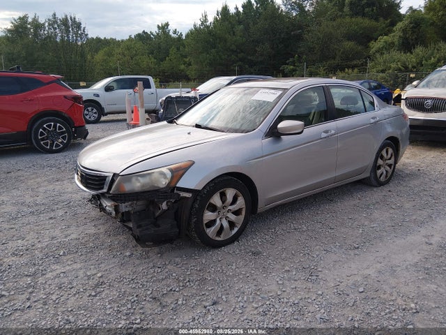 Aukcja sprzedaży 2008 Honda Accord 2.4 Ex-l, vin: 1HGCP26808A028535, numer aukcji: 45952980