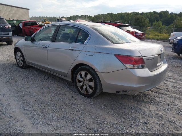 Aukcja sprzedaży 2008 Honda Accord 2.4 Ex-l, vin: 1HGCP26808A028535, numer aukcji: 45952980