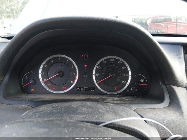 Aukcja sprzedaży 2008 Honda Accord 2.4 Ex-l, vin: 1HGCP26808A028535, numer aukcji: 45952980